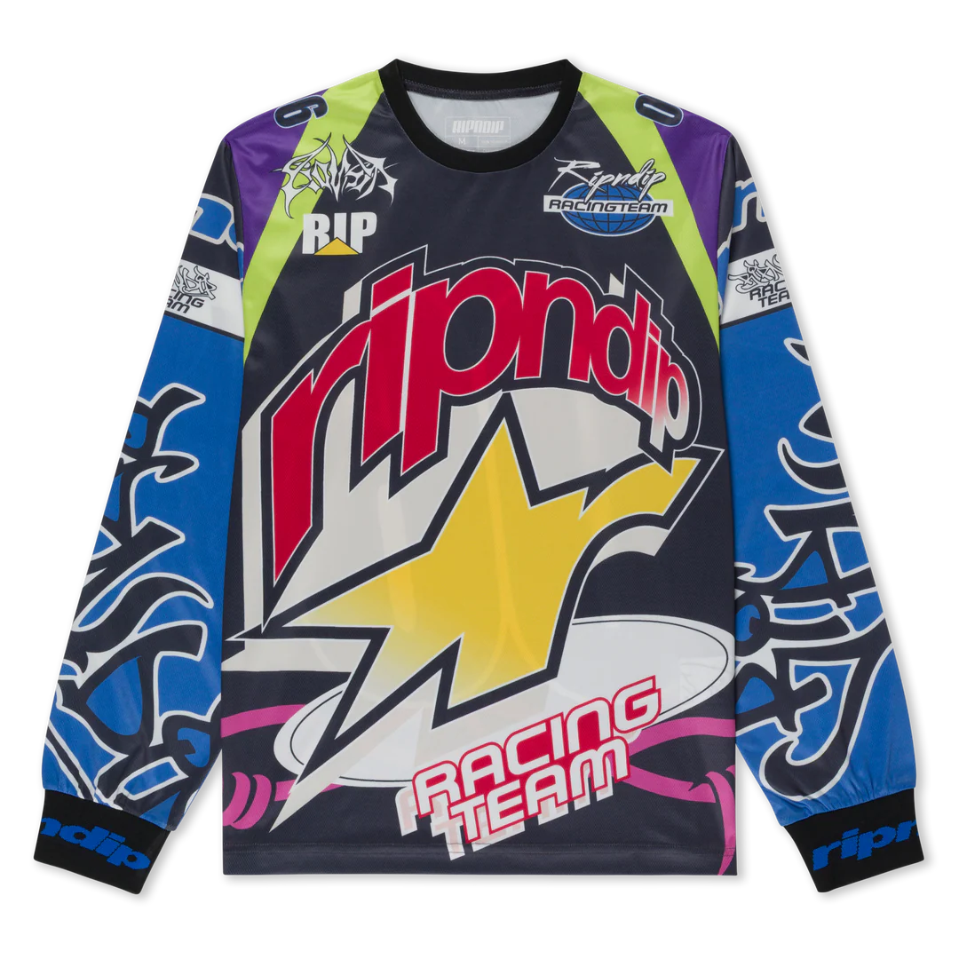 RIPNDIP ALLSTAR JERSEY ( MULTI )