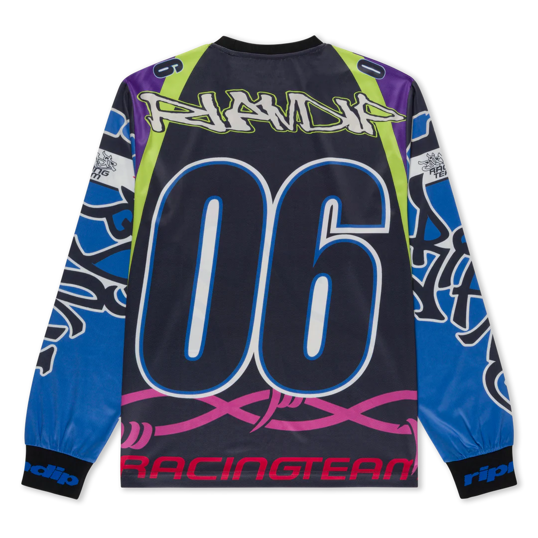 RIPNDIP ALLSTAR JERSEY ( MULTI )