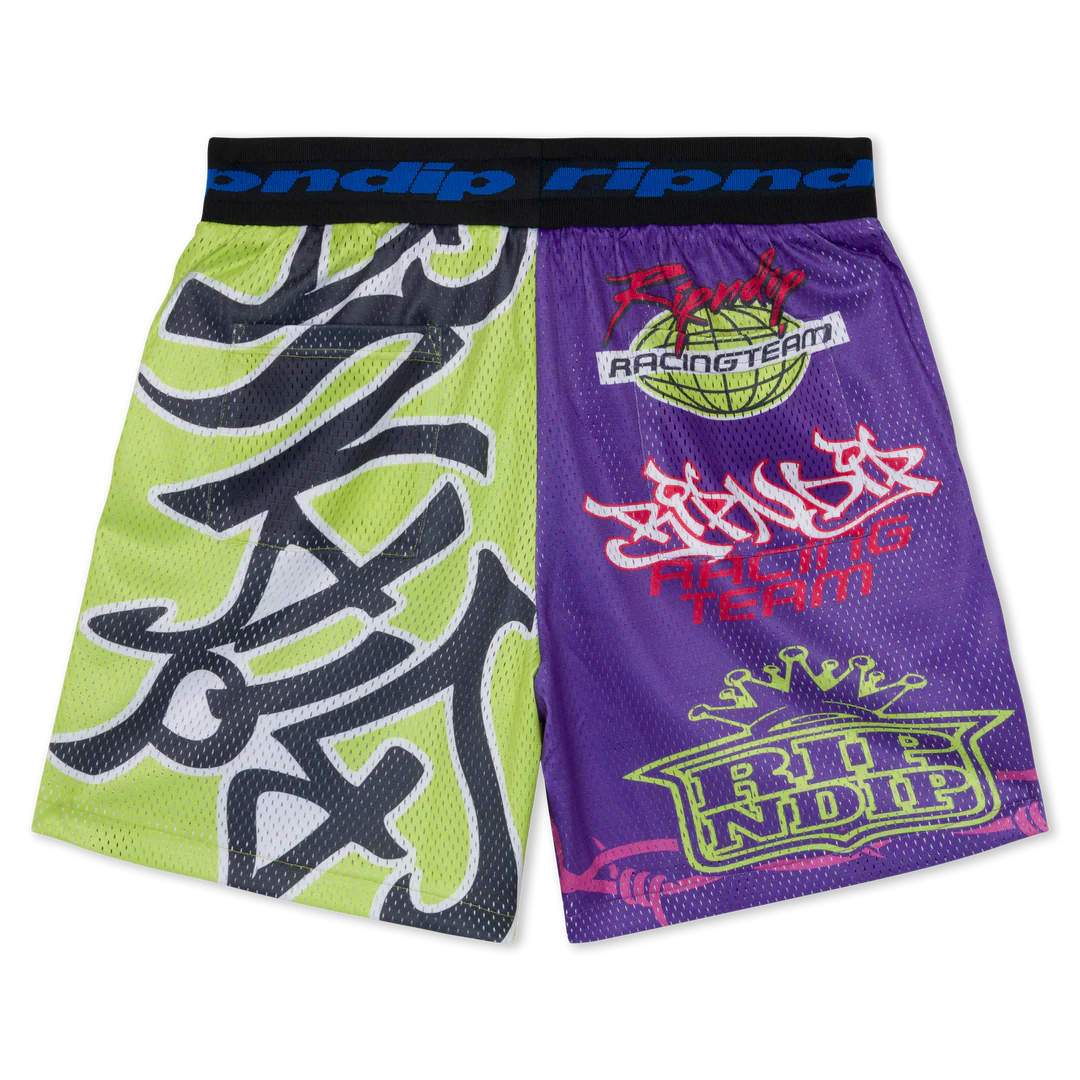 RIPNDIP ALL STAR MESH ( MULTI )