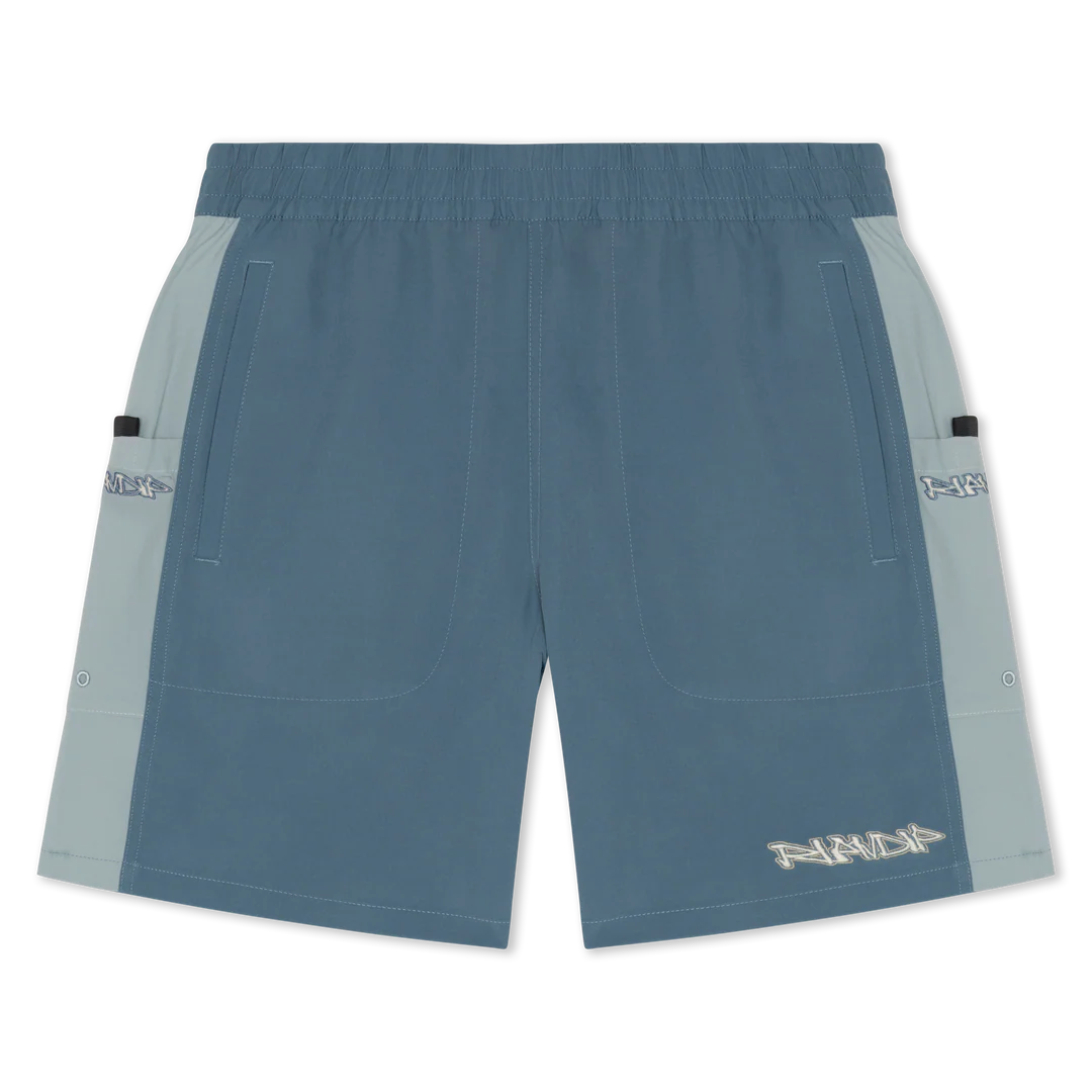 LORD NERMAL SWIM SHORTS LORD NERMAL ( SLATE )
