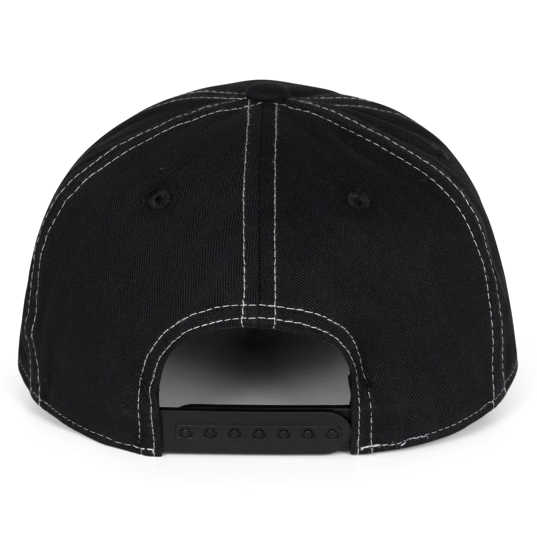 LORD NERMAL COLLAGE SNAPBACK ( BLACK )