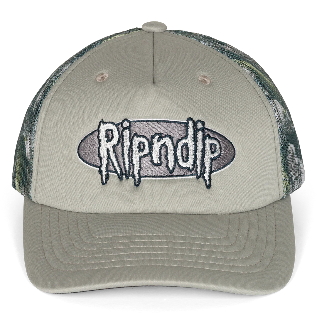 SIC TRUCKER HAT ( SAGE )