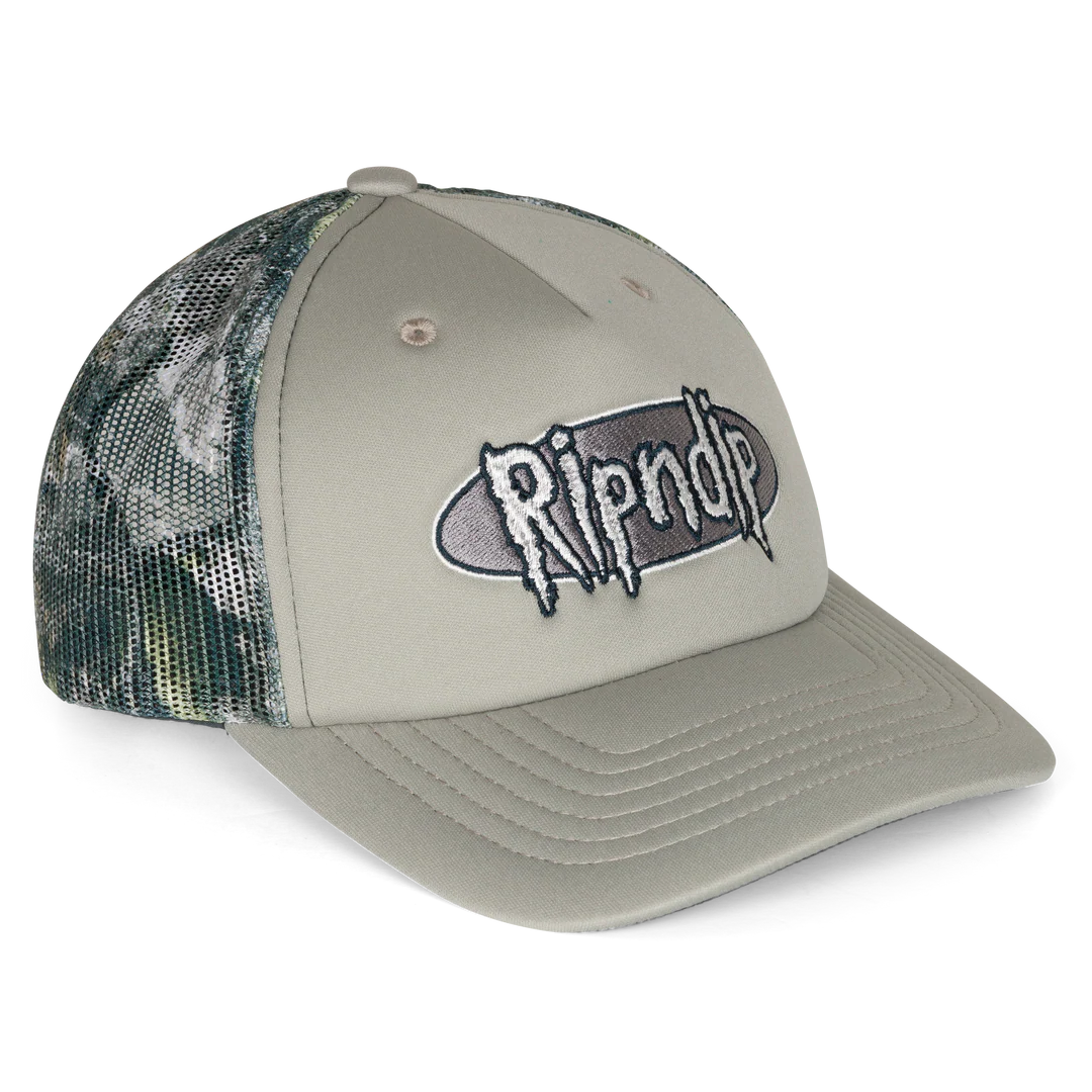 SIC TRUCKER HAT ( SAGE )