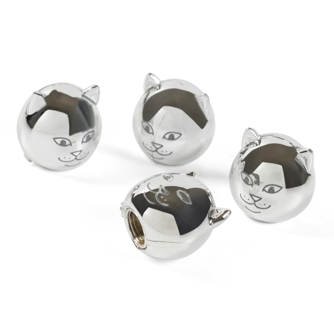 LORD NERMAL TIRE CAPS ( SILVER )