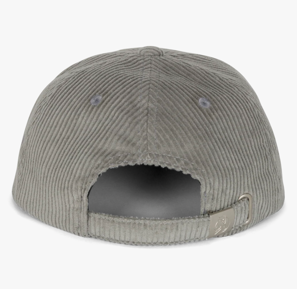 LORD NERMAL CORDURY SNAPBACK ( CHARCOAL ) - RIPNDIP