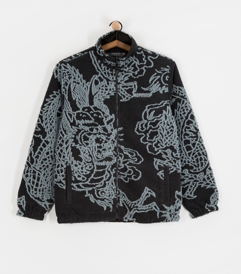 HAKU REVERSIBLE JACKET - RIPNDIP