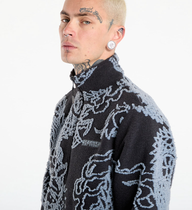 HAKU REVERSIBLE JACKET - RIPNDIP
