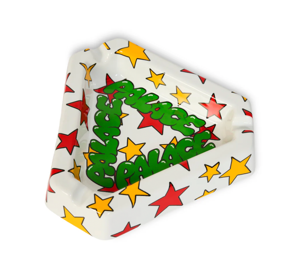 MARL BODE ASHTRAY MULTI - PALACE SKATEBOARDS