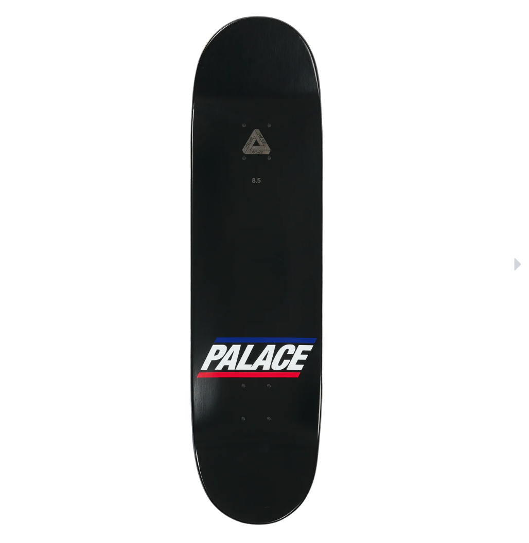 BASICALLY 8.5 - PALACE SKATEBOARDS