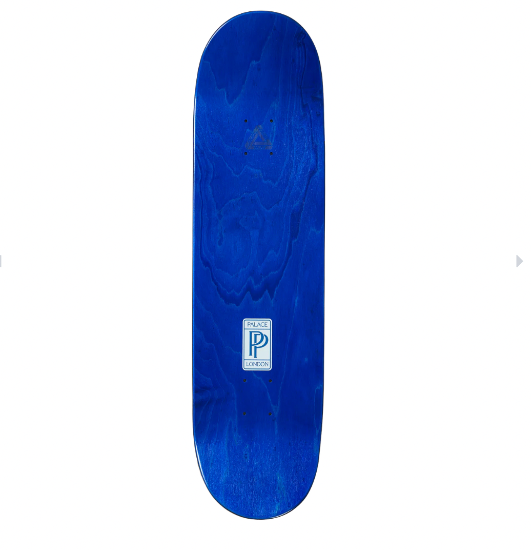 PP BOARD 8.5 - PALACE SKATEBOARDS