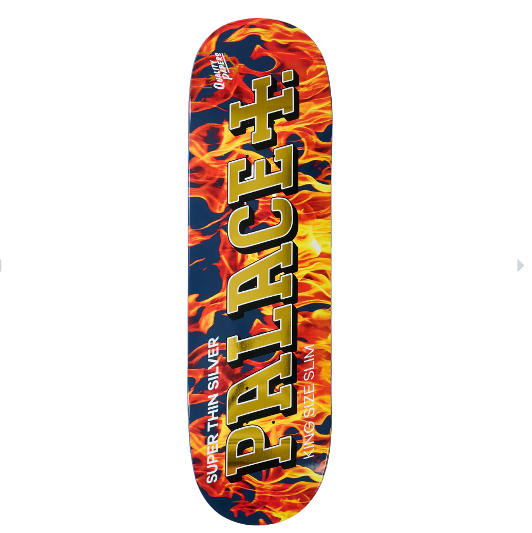 PALACE RIZLA BOARD 9 - PALACE SKATEBOARDS