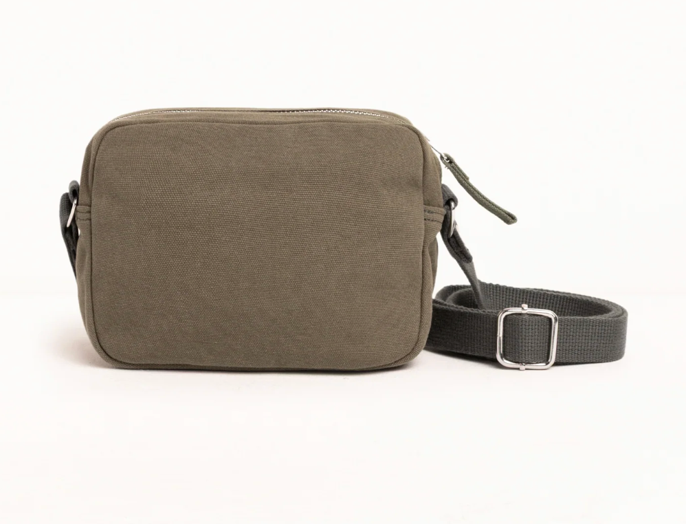 CANVAS POUCH - STUSSY