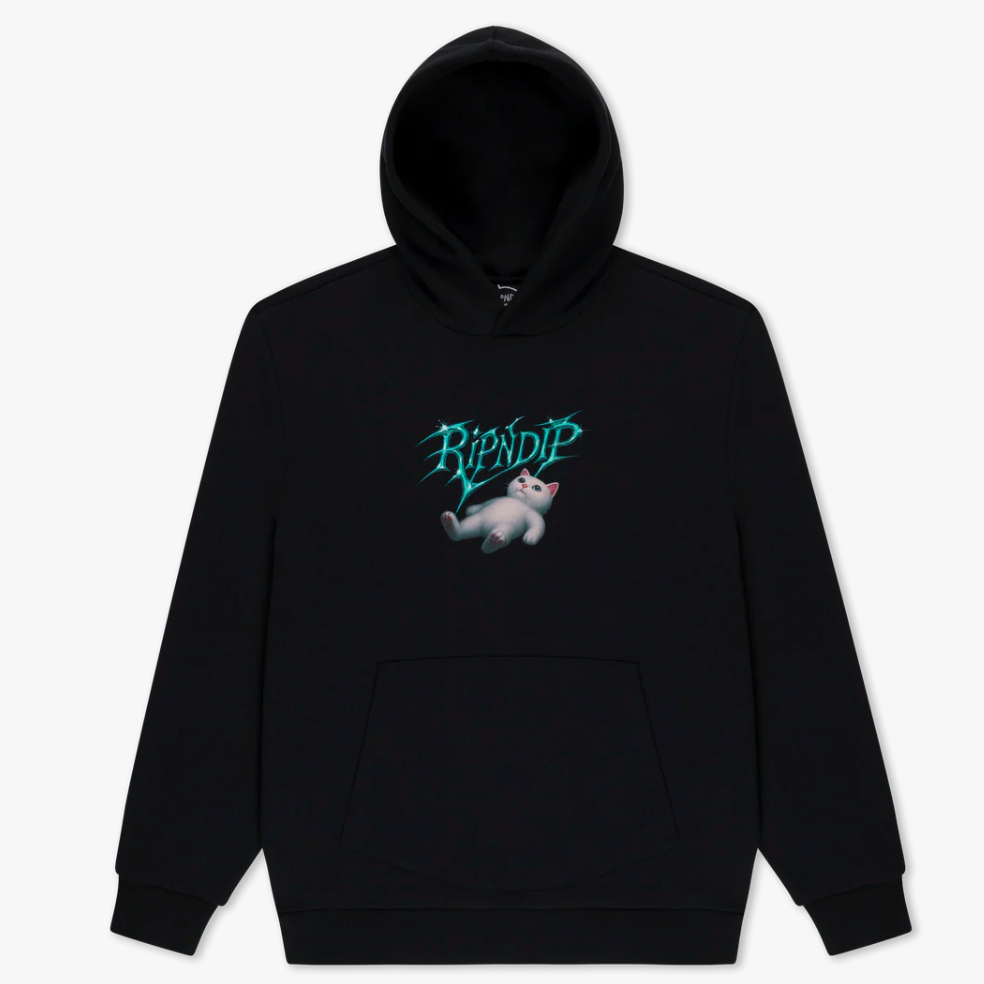 Space Vision Hoodie (Black)