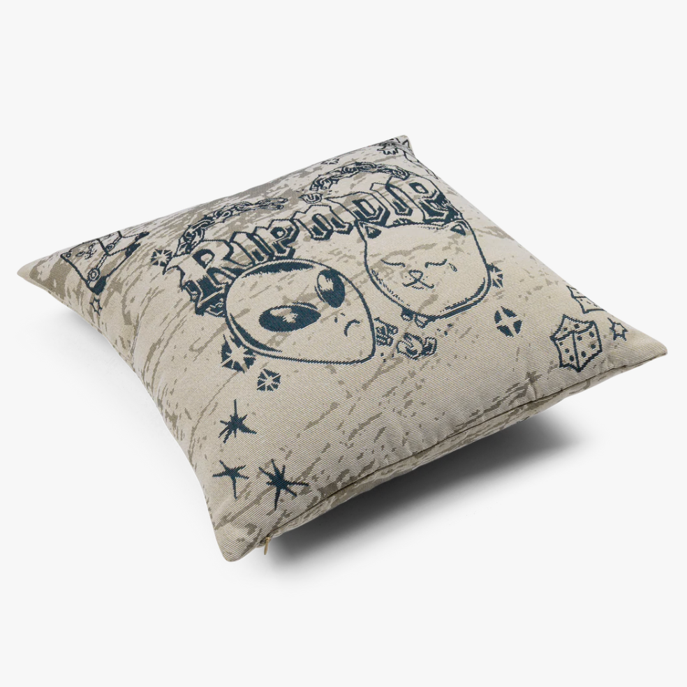 Westside Pillow (Bone) - RIPNDIP