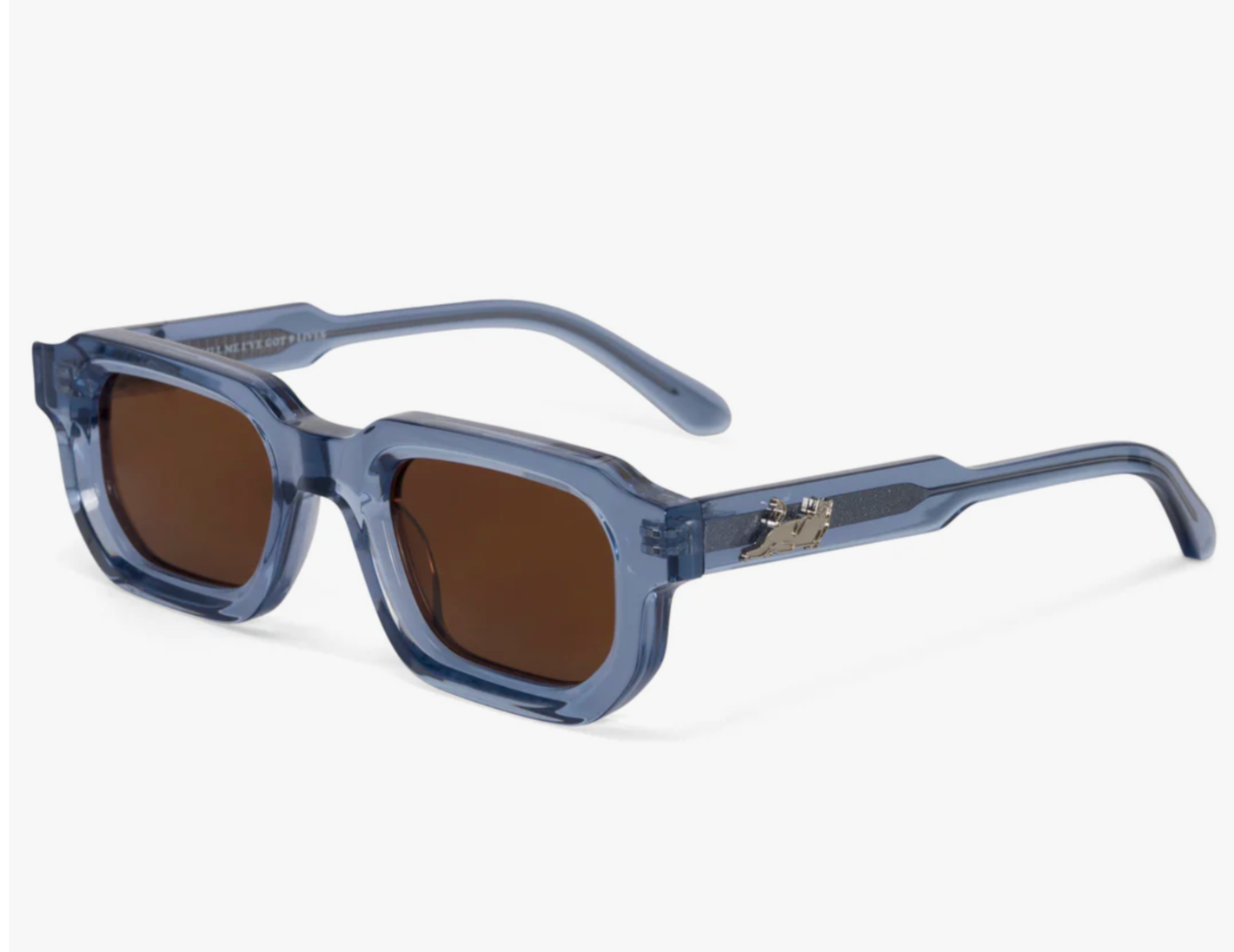 CASTANZA SUNGLASSES (BLUE) RIPNDIP