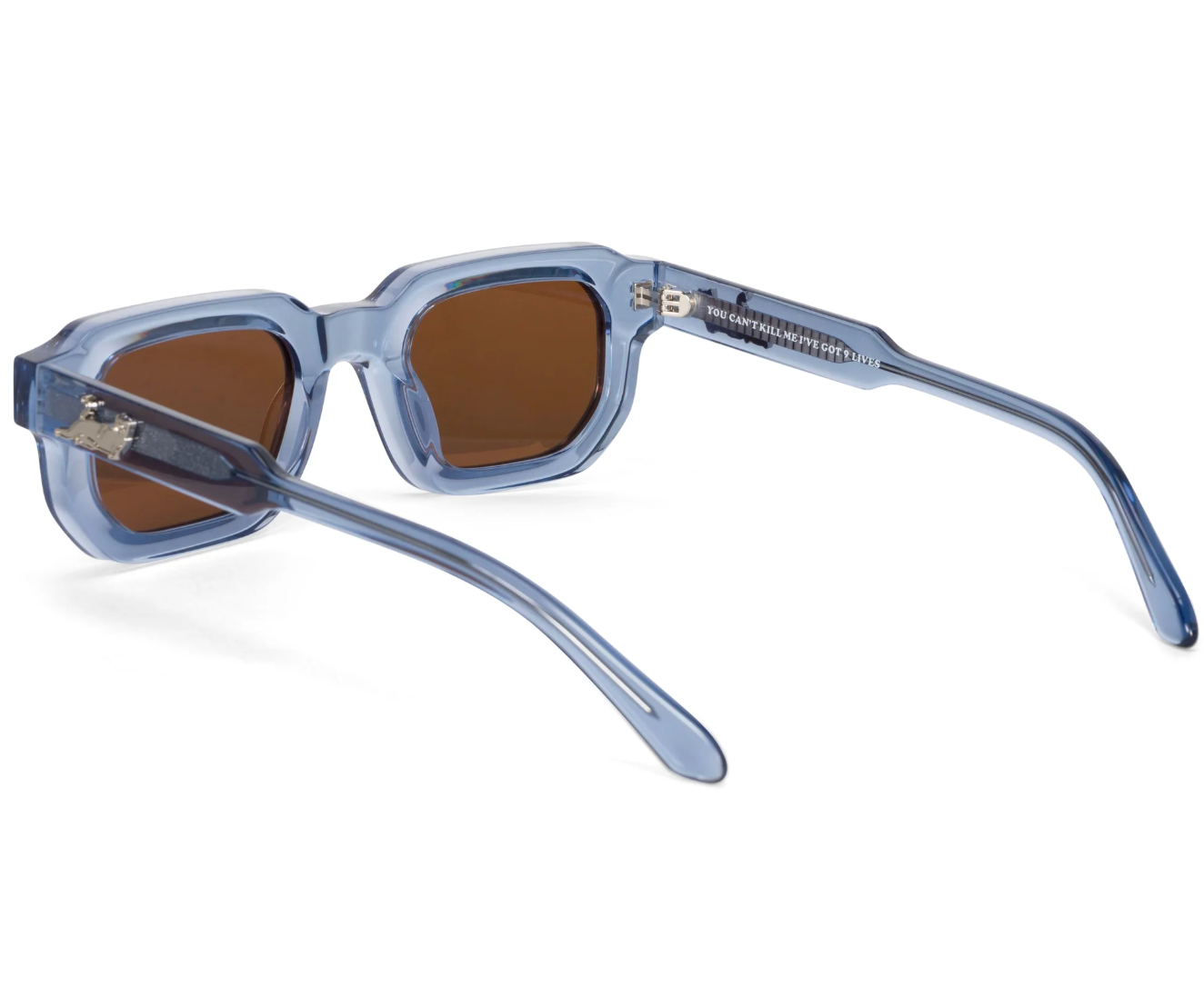 CASTANZA SUNGLASSES (BLUE) RIPNDIP