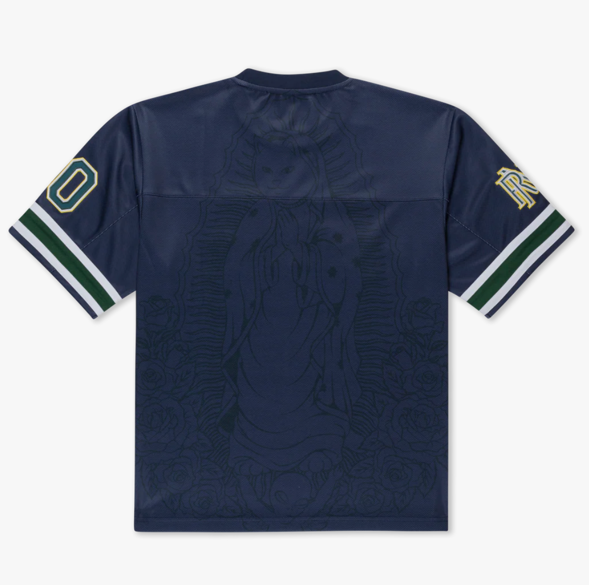 Mother Nerm Football Jersey (Navy)