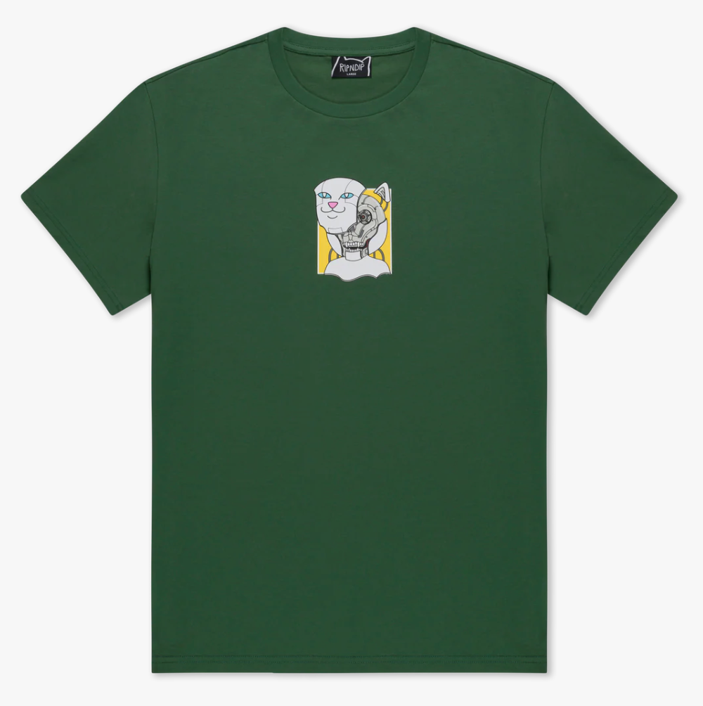 PLUGGED IN TEE