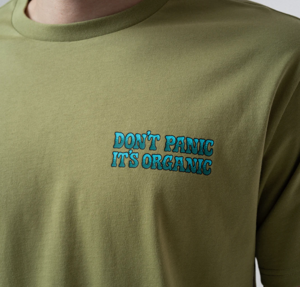 DON`T PANIC TEE