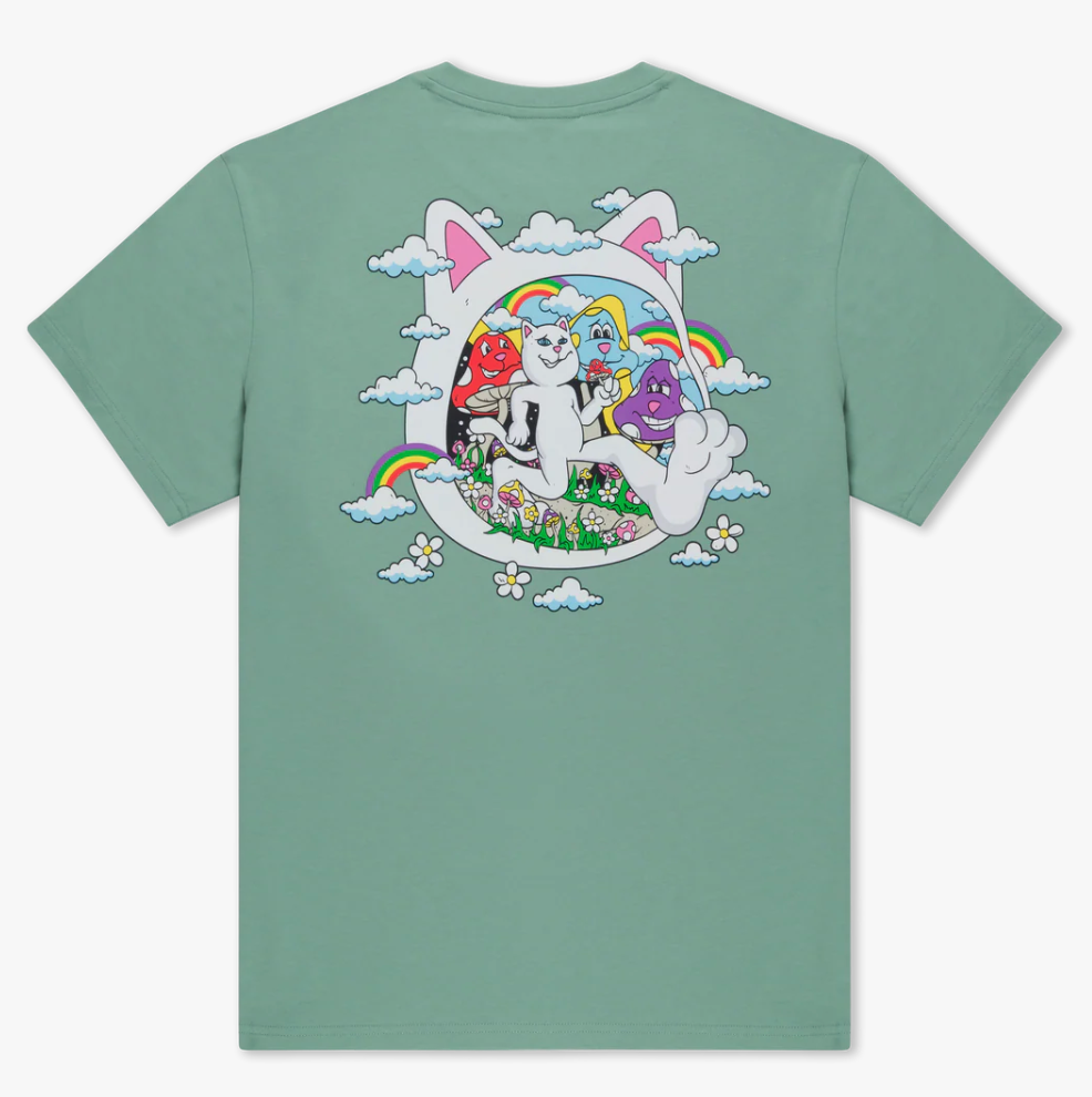 HEAVEN TO ME TEE