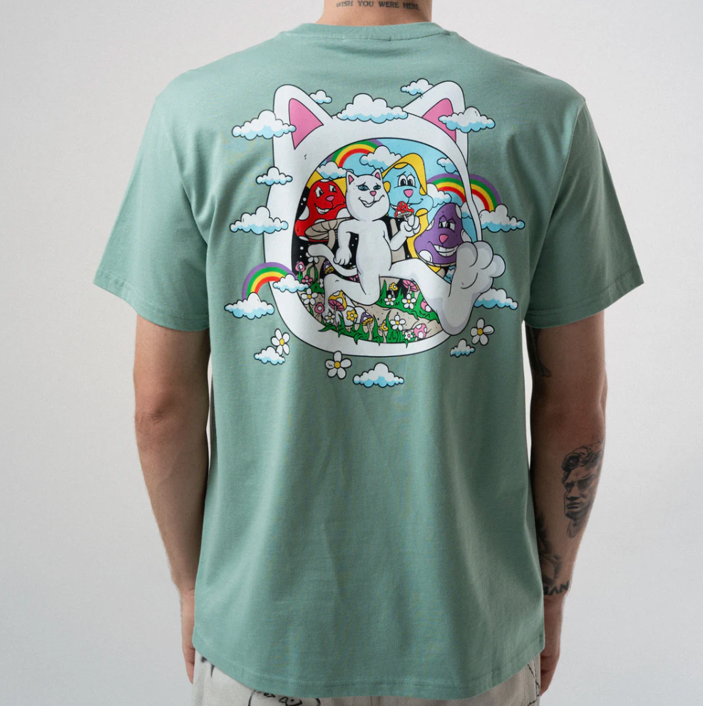 HEAVEN TO ME TEE