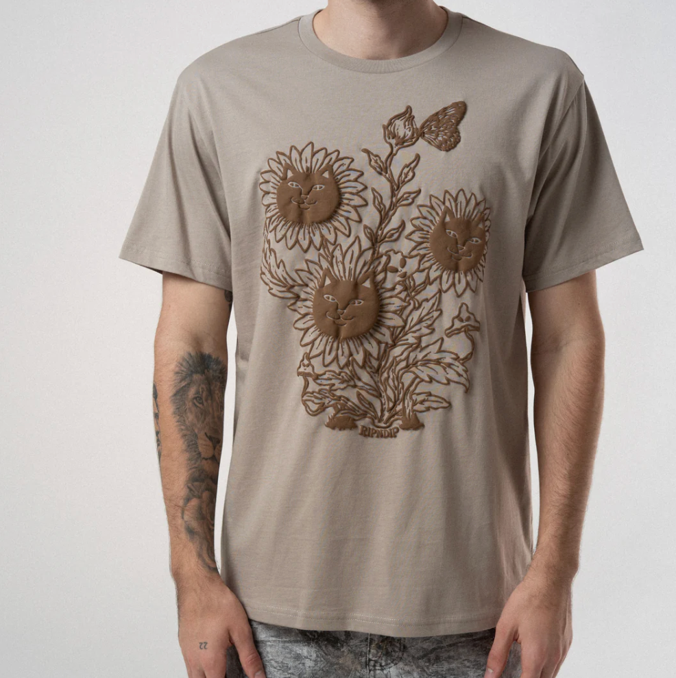 WHERE THE FLOWERS TEE
