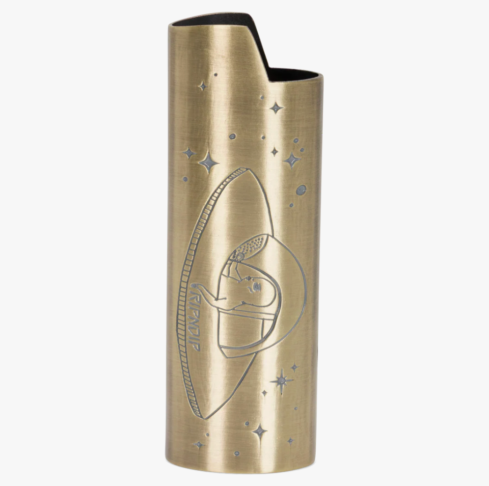 SAME SHIT LIGHTER COVER - RIPNDIP