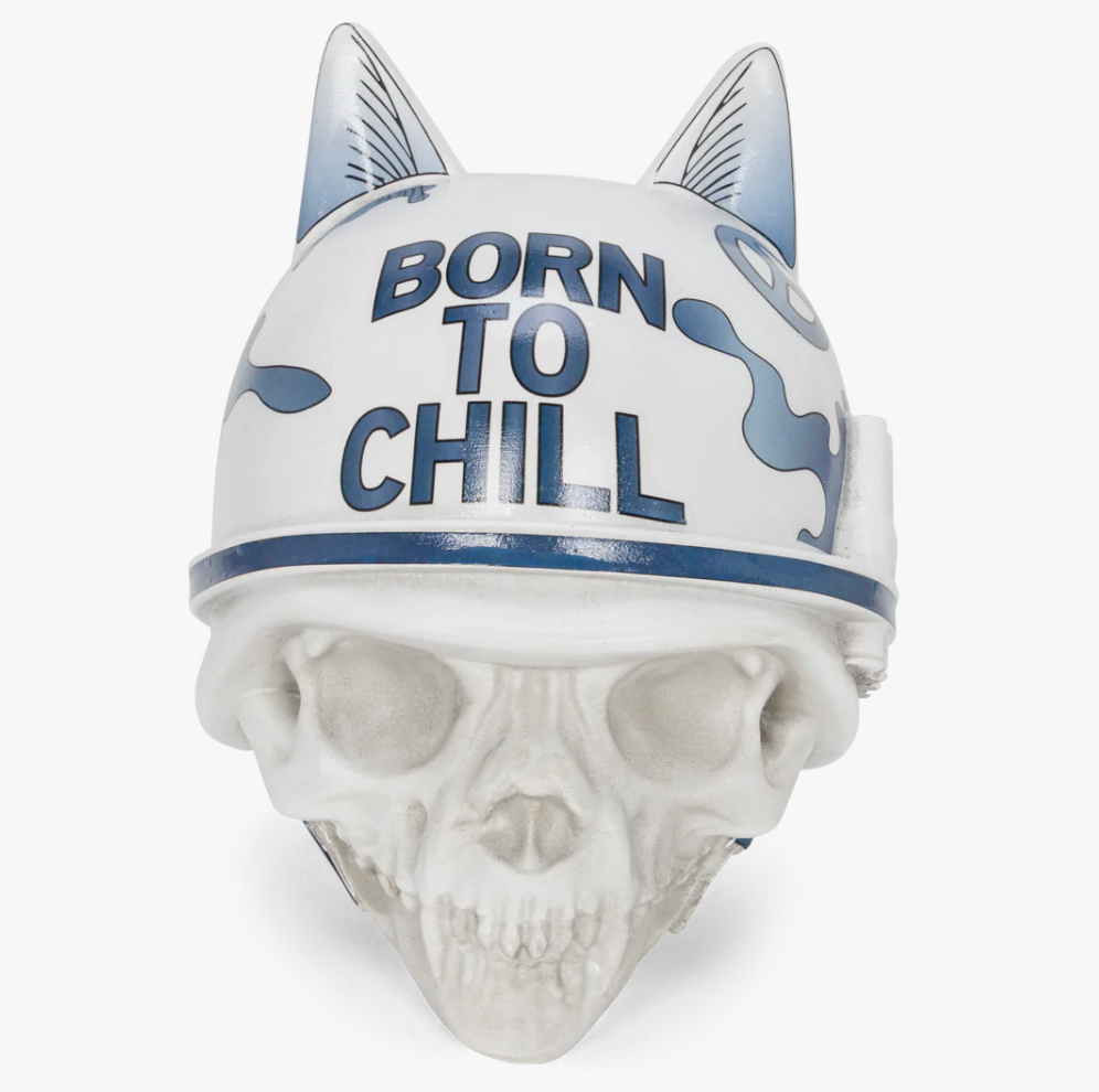 BORN TO CHILL CERAMIC INCENSE - RIPNDIP