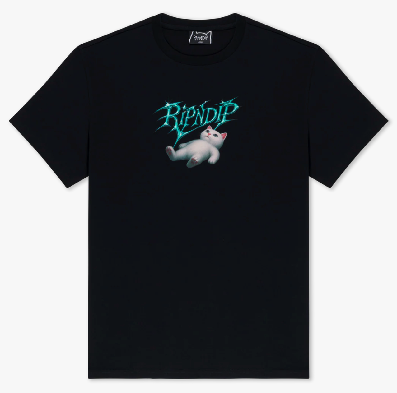 Space Vision Tee (Black)
