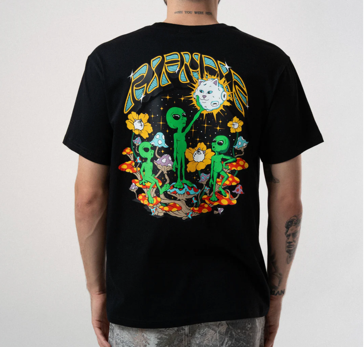 FIND UR WAY HOME TEE