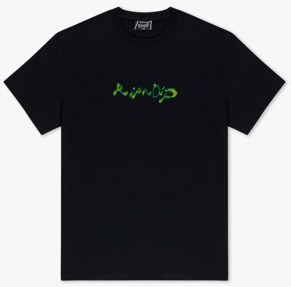 Slime Tee (Black)