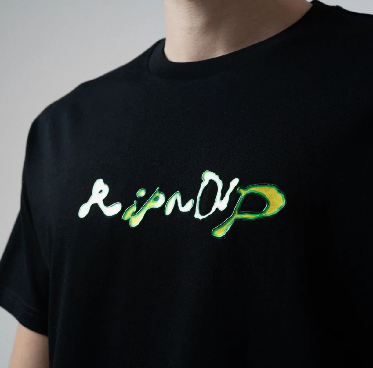 Slime Tee (Black)