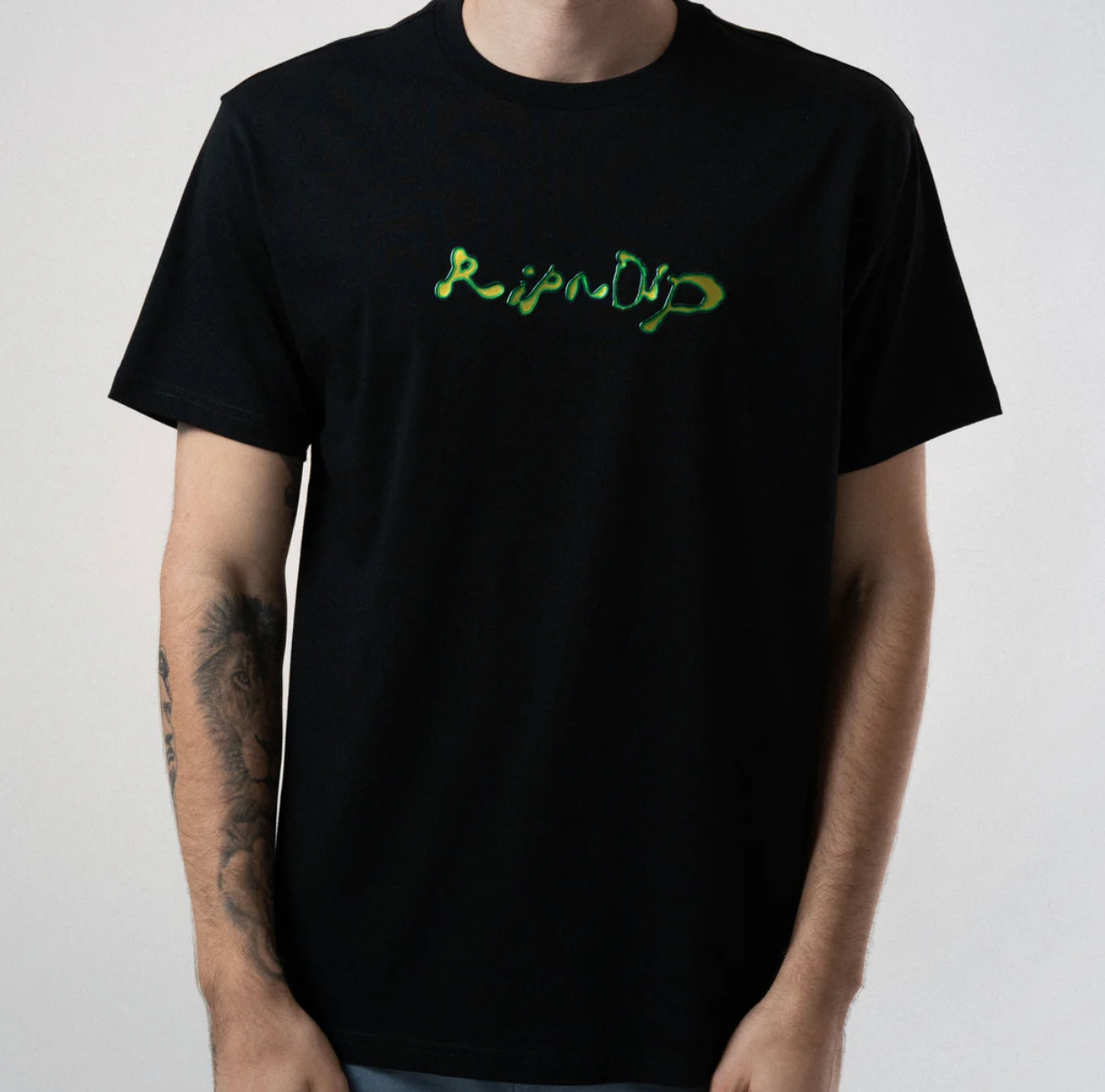 Slime Tee (Black)