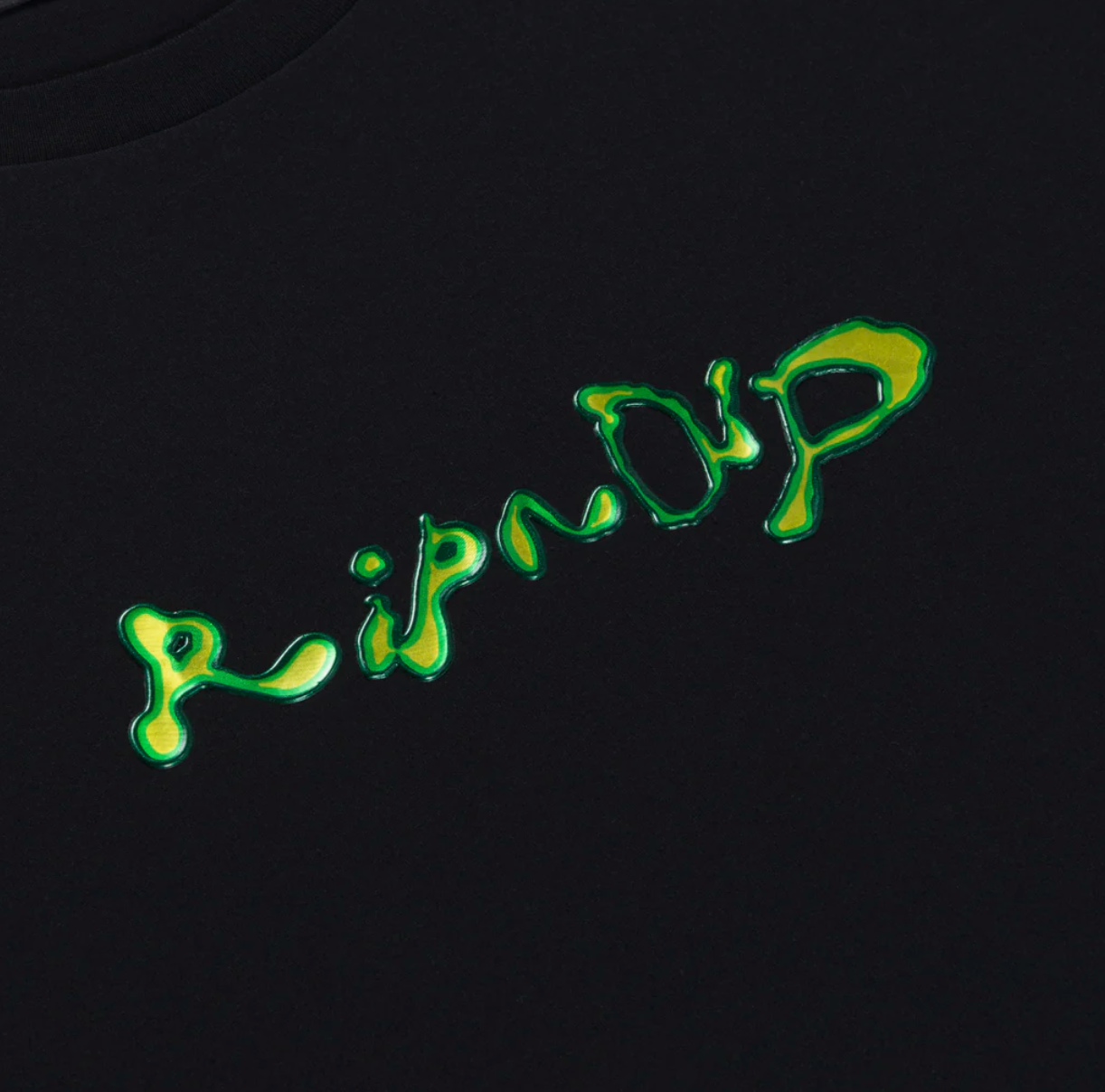 Slime Tee (Black)