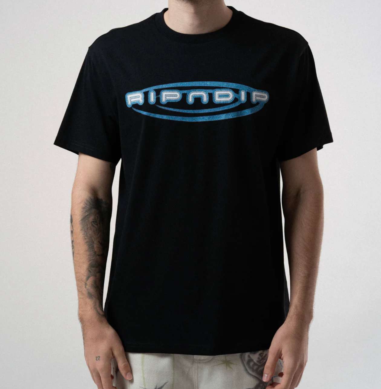Otis Tee (Black)