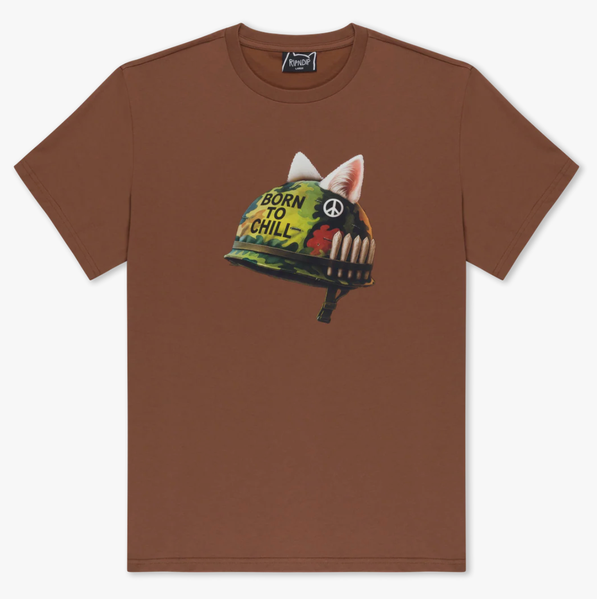 BORN TO CHILL TEE