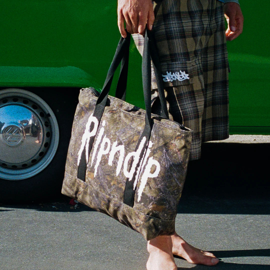 SIC TOTE NERM TREE ( CAMO )