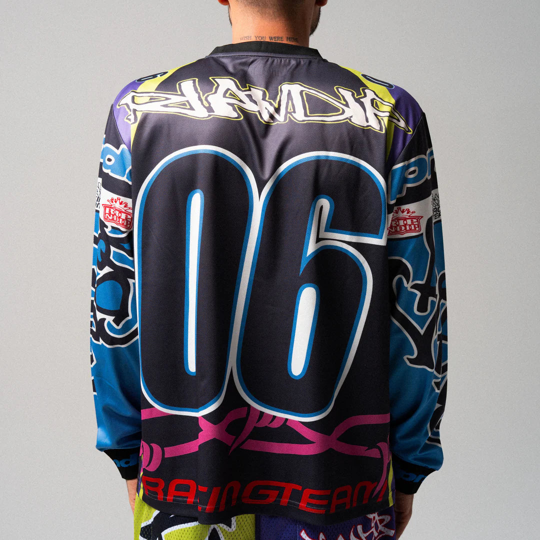 RIPNDIP ALLSTAR JERSEY ( MULTI )