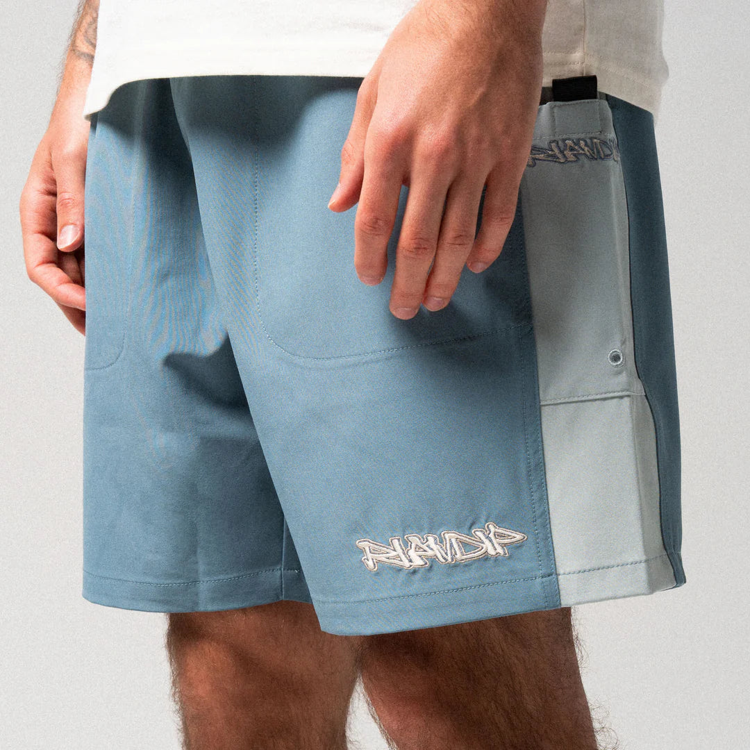 LORD NERMAL SWIM SHORTS LORD NERMAL ( SLATE )
