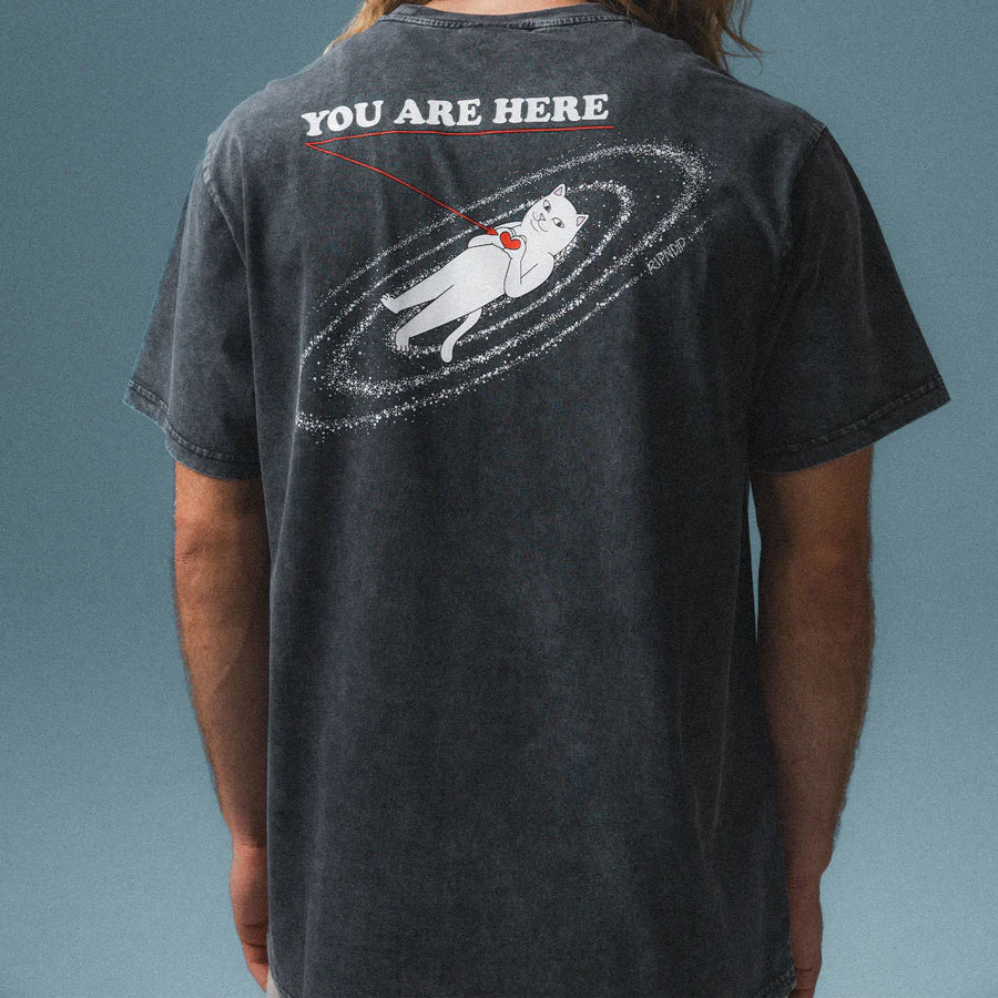 YOU ARE HERE ( BLACK )