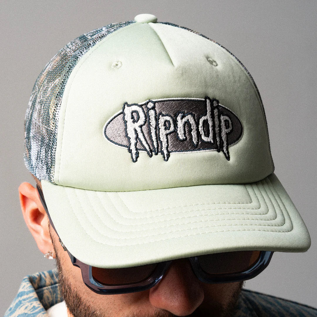 SIC TRUCKER HAT ( SAGE )