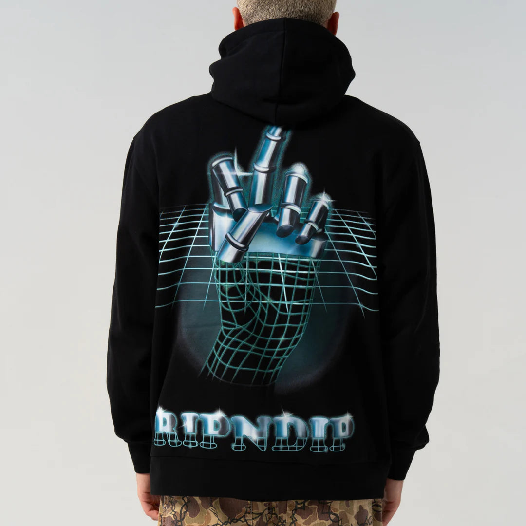 AFTERLIFE HOODIE ( BLACK )
