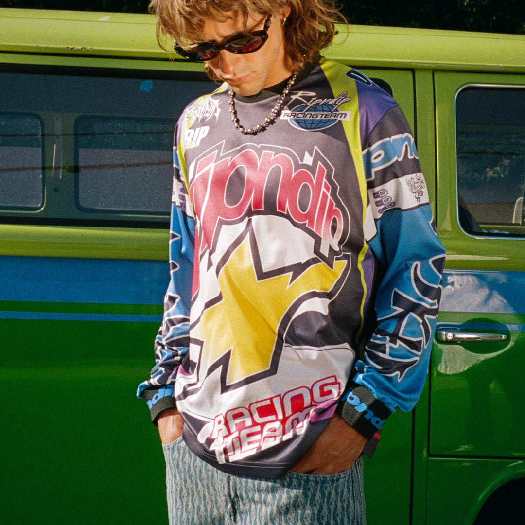 RIPNDIP ALLSTAR JERSEY ( MULTI )