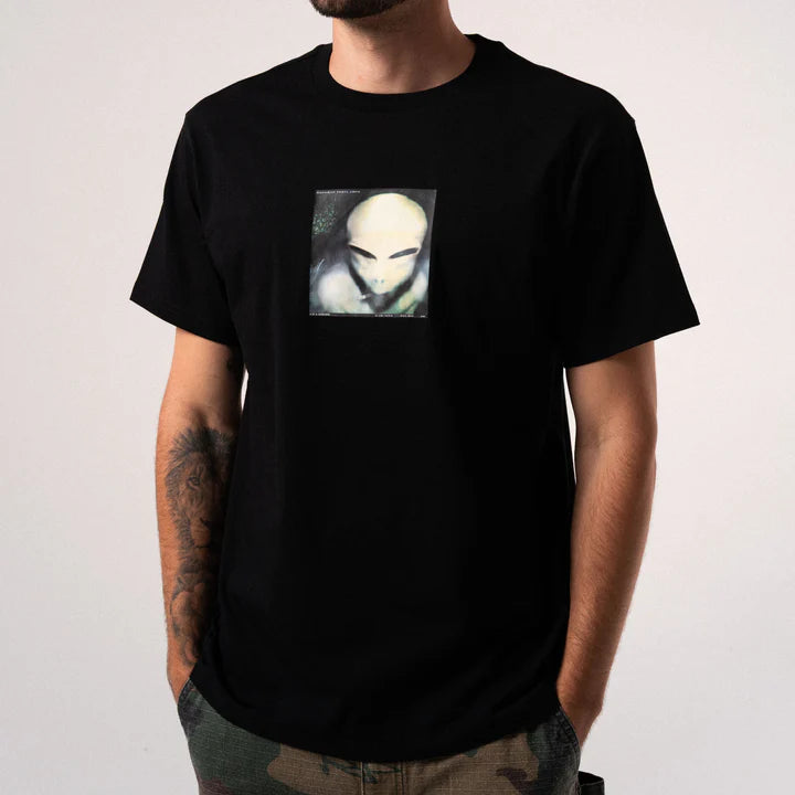 SPACING OUT TEE ( BLACK )